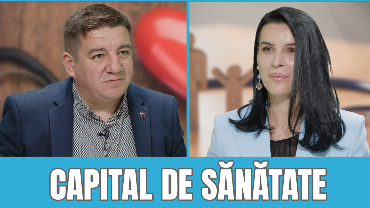 Jucăm la retrogradare în UE pe tema sănătății orale. Dr. Ardeleanu, povestea din spatele succesului. Capital de sănătate. Video