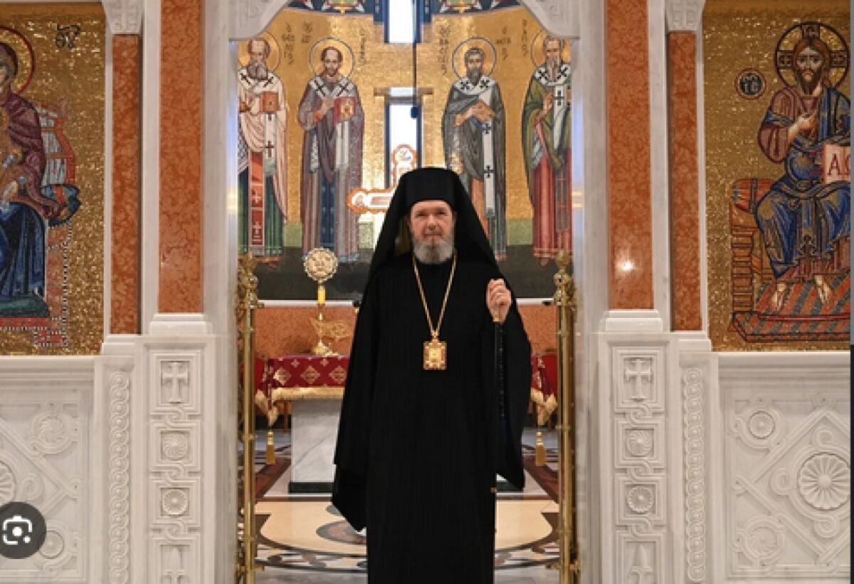 Plângere penală pe numele Episcopului Oradei