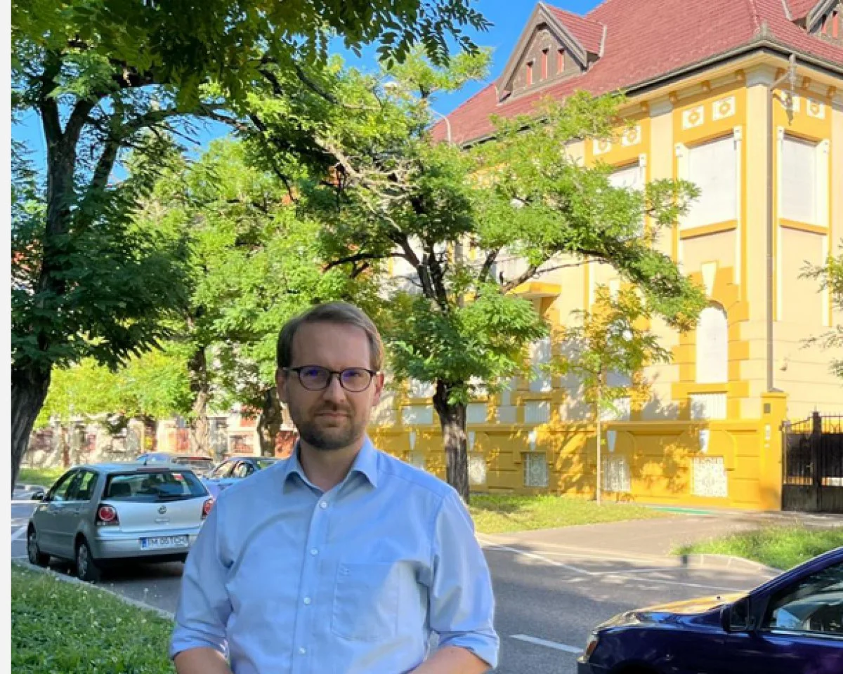 Primaria Timișoara a pierdut procesul cu Momiță Bona pentru o vilă de patrimoniu