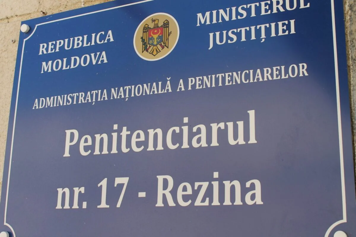 Dosarul criminalilor notorii din Republica Moldova: Conducerea penitenciarului Rezina, suspendată