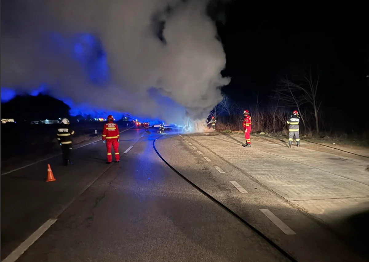 Preotul acuzat că ar fi incendiat mașina lui Ciprian Mega, liber