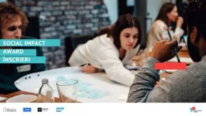 Tinerii basarabeni, invitați să transforme ideile sociale în afaceri cu impact internațional