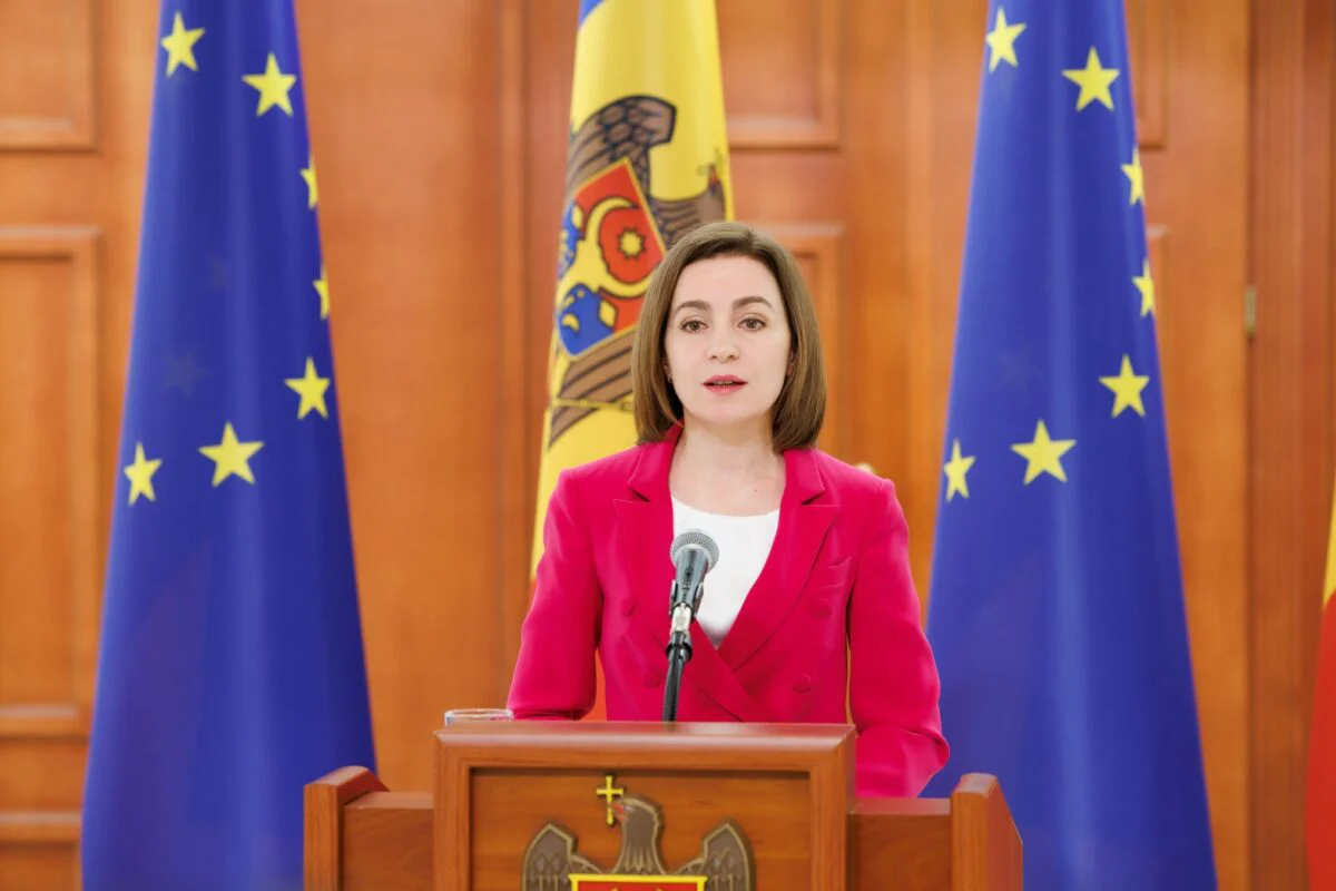 Republica Moldova, tot mai aproape de UE. Maia Sandu: Negocierile s-ar putea încheia în 2027