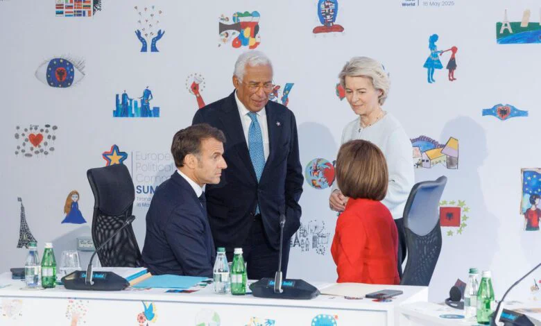 Republica Moldova va găzdui o nouă reuniune a liderilor europeni