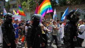 Primarul Capitalei vrea să interzică marșurile LGBT: Nu au ce căuta pe teritoriul Chișinăului