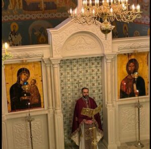 Episcopia Oradea nu recunoaște căsătoriile și botezurile făcute de preotul Ciprian Mega