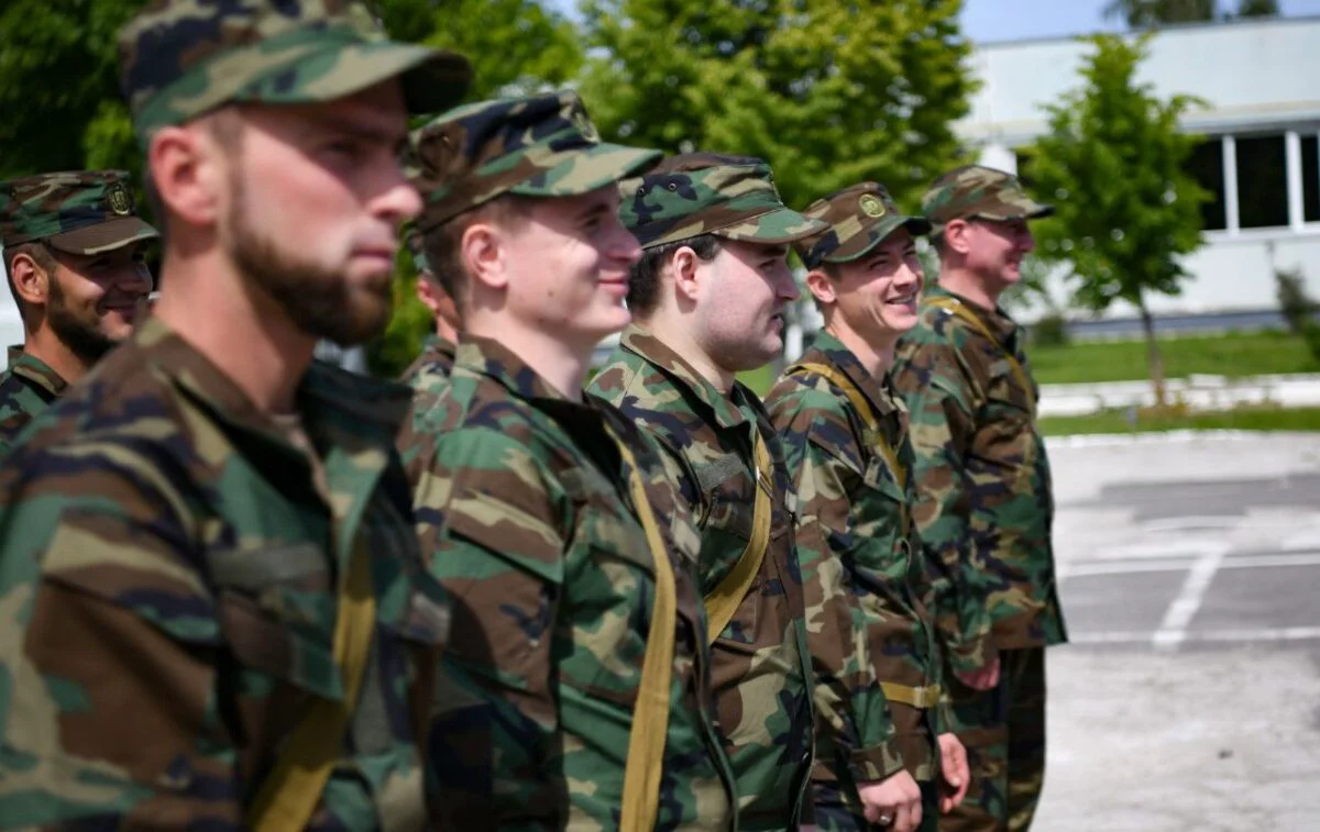 Armata Națională cheamă rezerviștii la instruire. Exerciții intense, în luna mai