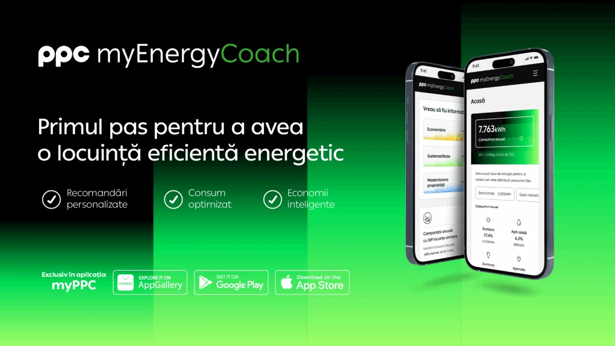 Cum învățăm rapid să consumăm energie mai eficient?