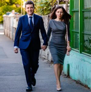 Nicușor Dan: Mi s-a spus să mă căsătoresc în campania electorală, dar am refuzat