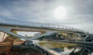 Primăria Timișoara refuză recepția unui pod peste Bega