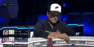 Românul care a câștigat 500.000 de dolari la poker, în capitala mondială a jocurilor de noroc