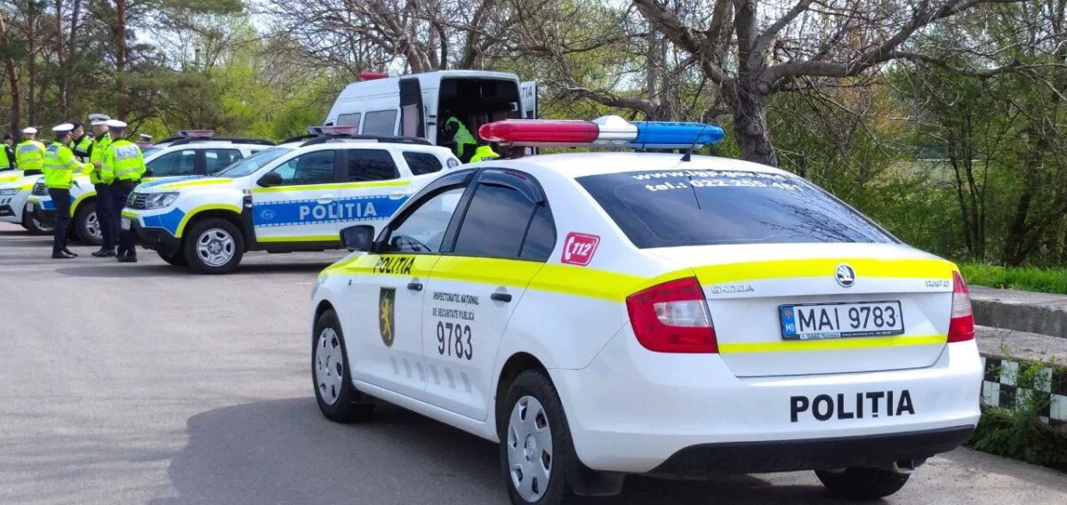 Reorganizarea pe regiuni. Poliția va ajunge mai repede la cetățeni