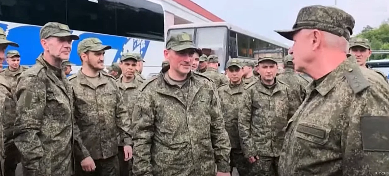 prizonieri rusi eliberati