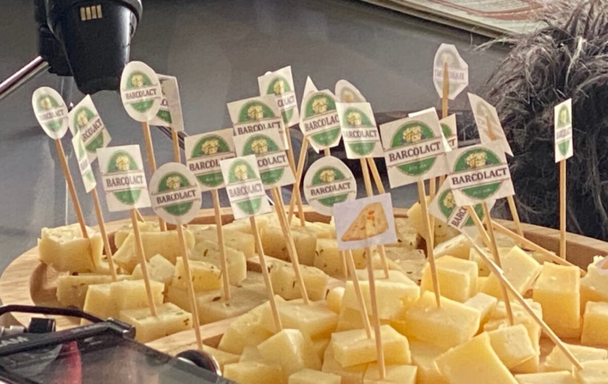 Fabrică brânză cu ingredientul minune al soldaților romani