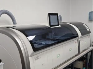 Spitalul din Vestul țării în care se fac analize ce cresc șansele de supraviețuire ale bolnavilor de cancer