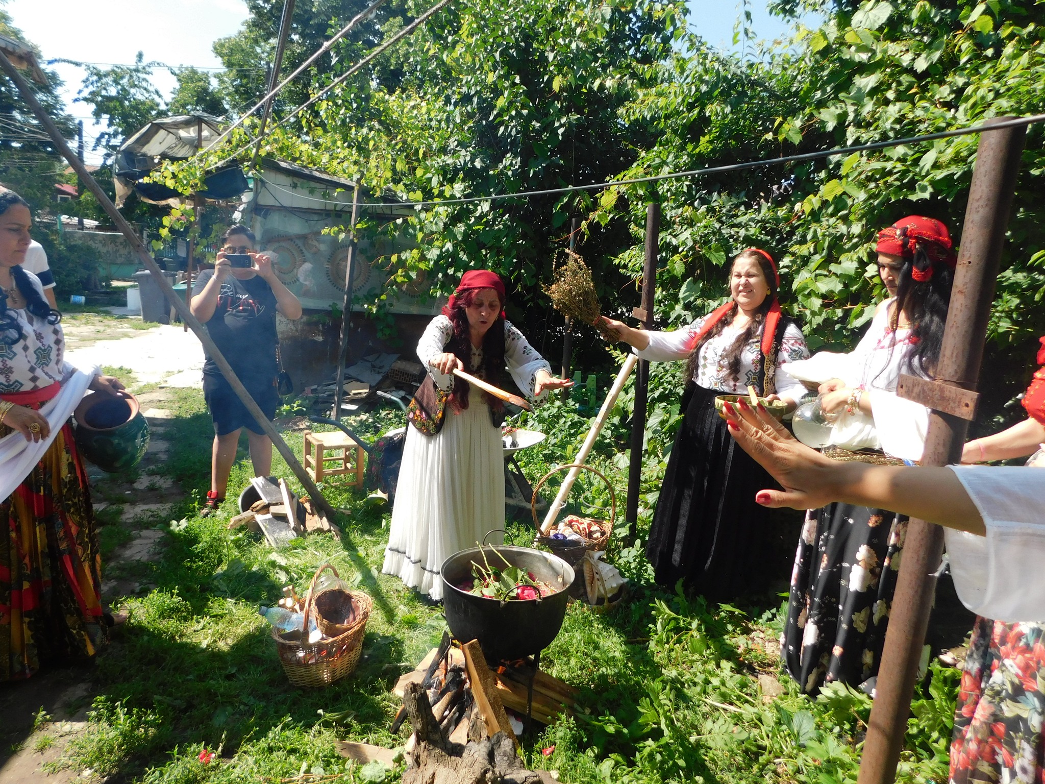Vrăjitorie