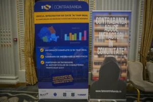 Conferință internațională la București.Cooperarea Internațională în Combaterea Traficului Ilicit de Mărfuri la Frontiera Estică a Spațiului Schengen
