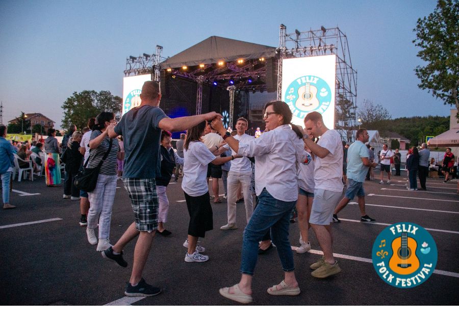 Felix Folk Festival 2025