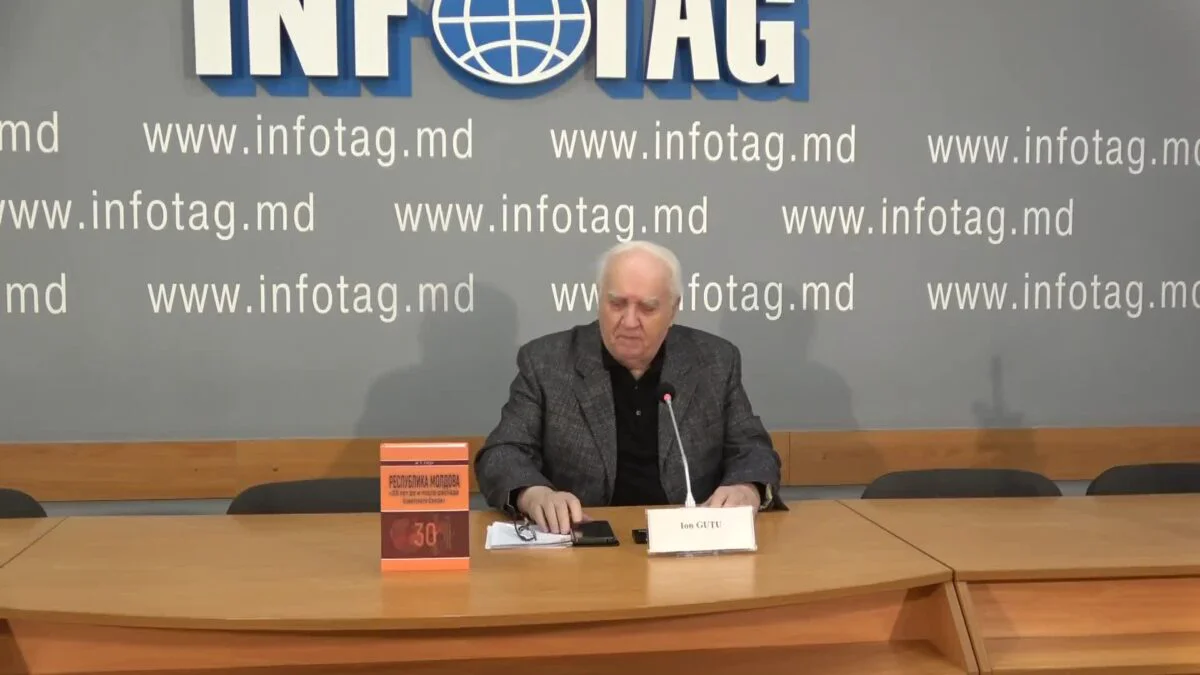 Declarat mort din greșeală. Fostul vicepremier Ion Guțu, victima unei confuzii publice