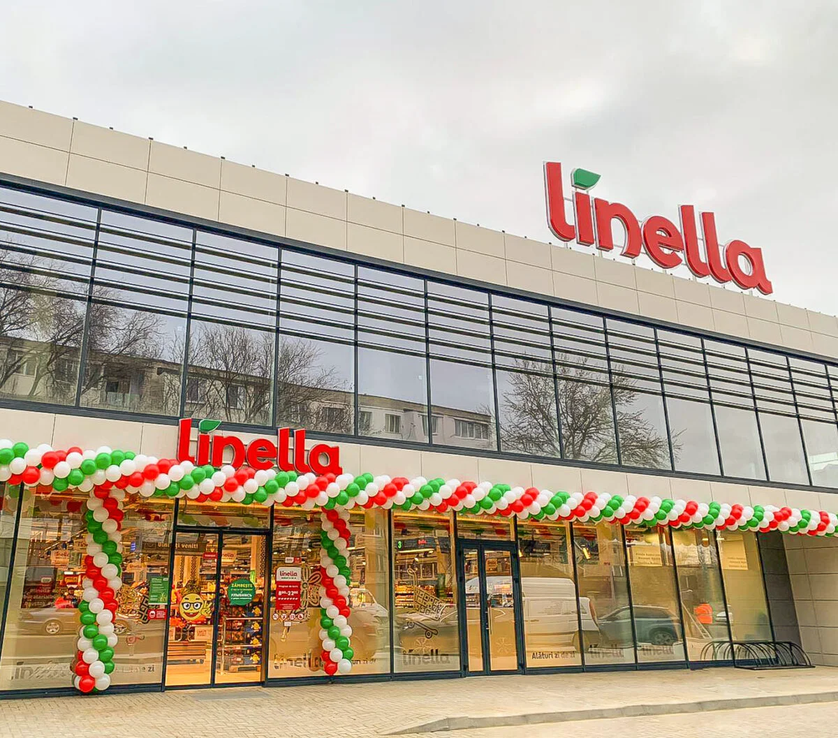 O nouă formă de escrocherie în Republica Moldova. Este folosită imaginea unei reţele de supermarketuri