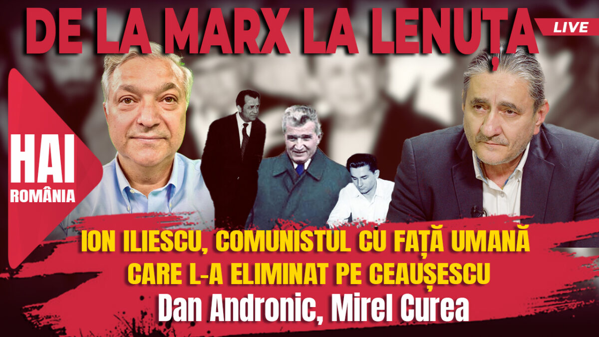 Ion Iliescu, comunistul cu față umană care l-a eliminat pe Ceaușescu