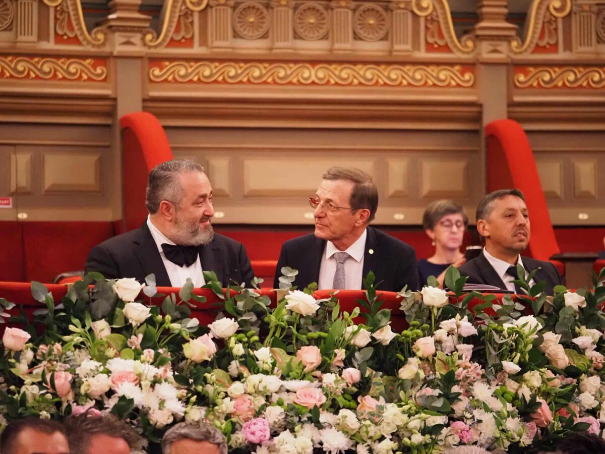 Excelența României, celebrată sub cupola Ateneului: Gala Premiilor MLNR 2025