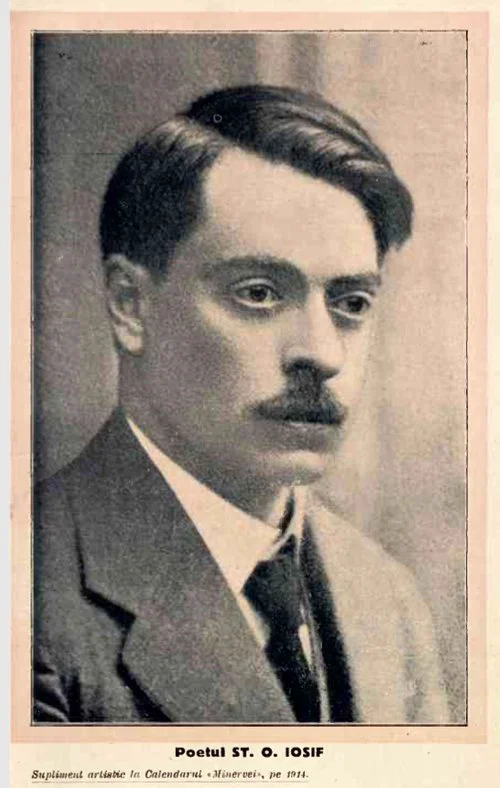 Ștefan Octavian Iosif, un destin tragic