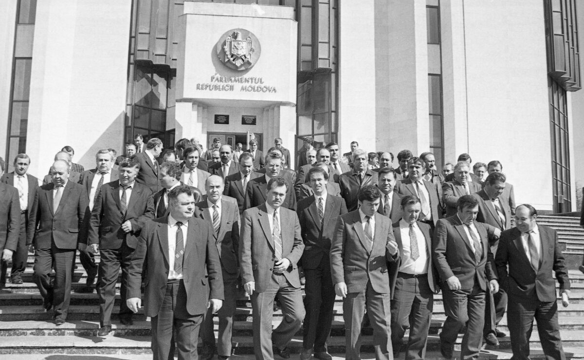 Sursa foto: Parlamentul Republicii Moldova