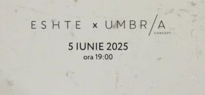 Când ESHTE întâlnește UMBR/A: Alina Pușcaș deschide un nou capitol în moda românească