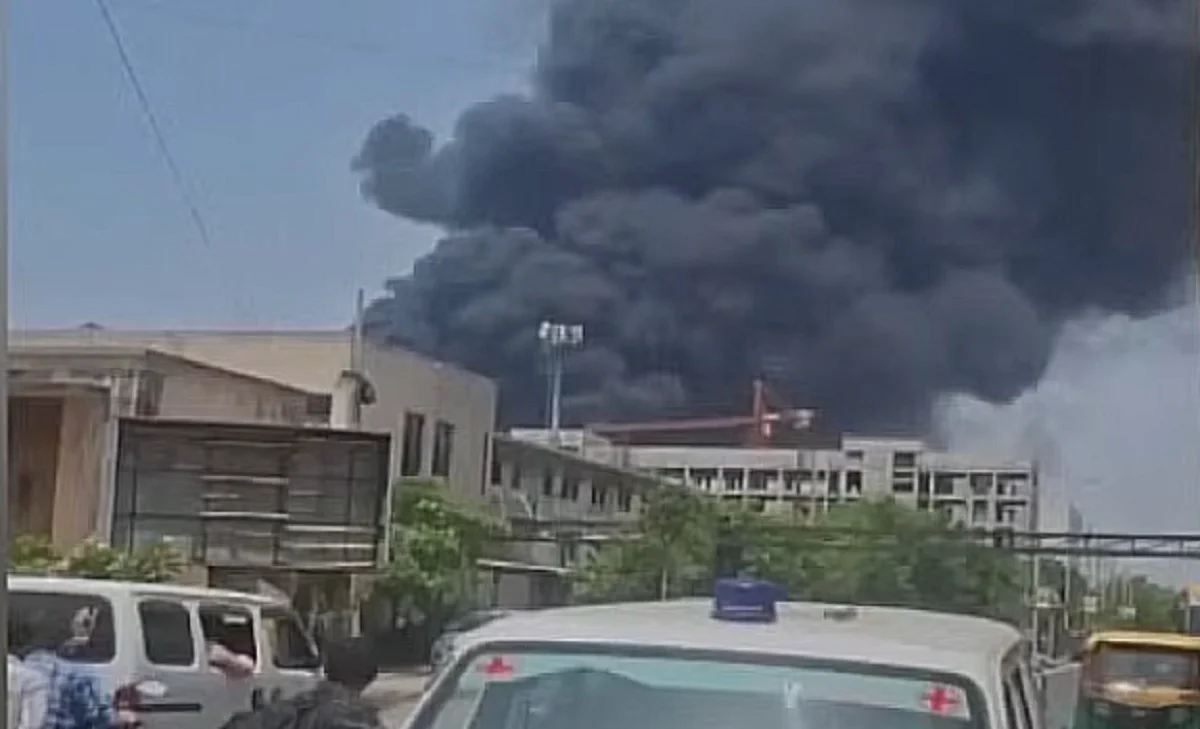 Tragedia aviatică din India are un supraviețuitor. Cum a scăpat