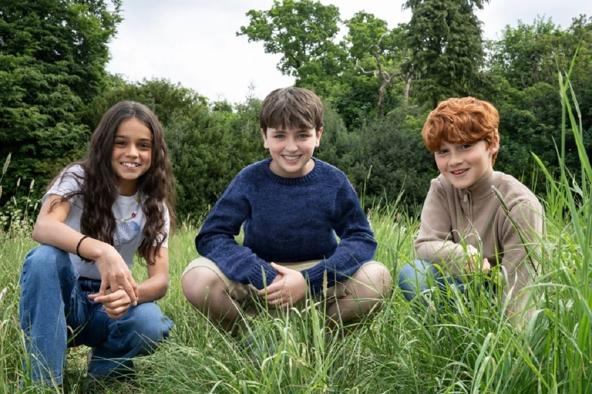 Actorii care vor fi distribuiți în rolul lui Harry, Hermione și Ron