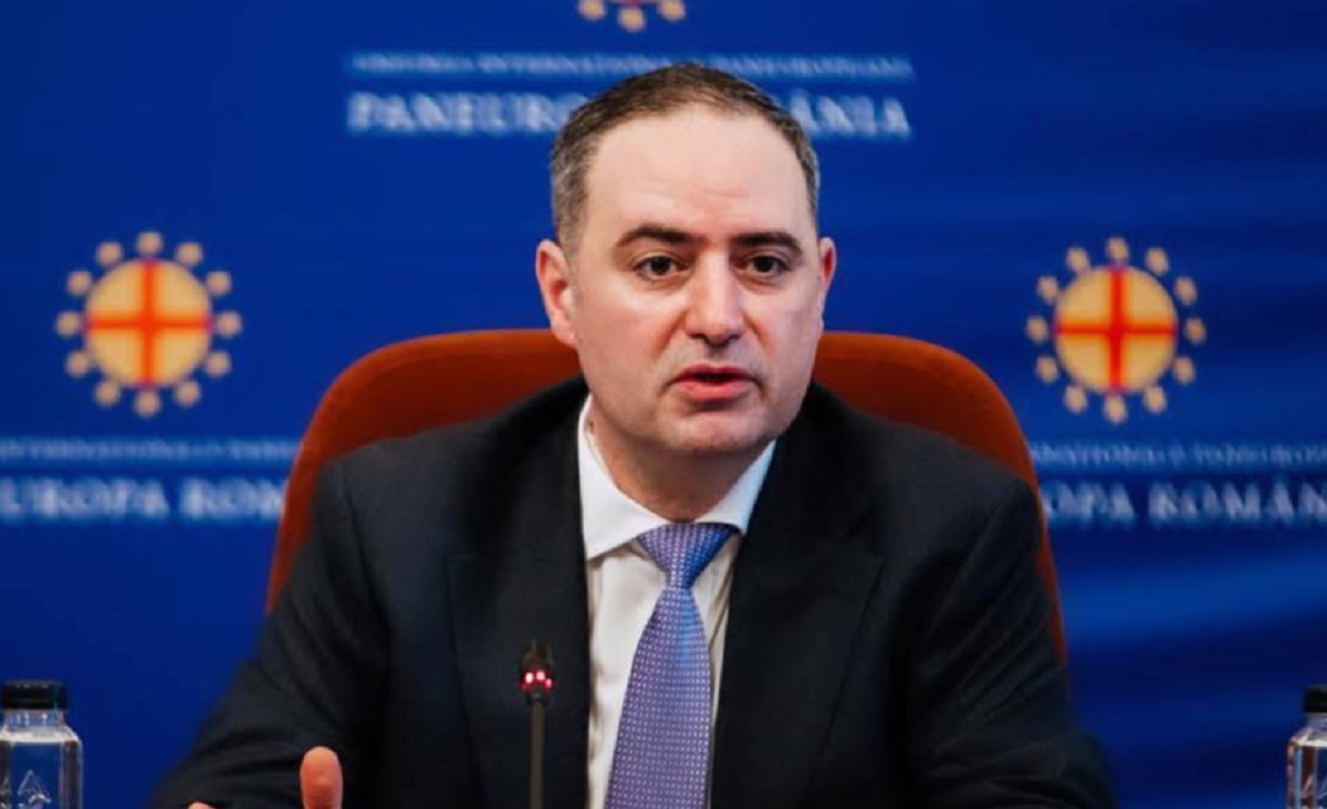Ministerul Finanțelor va fi reorganizat. Ce prevede cererea semnată de Nazare