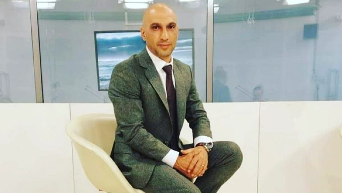 Alexandru Răducanu, fondator Canal 33