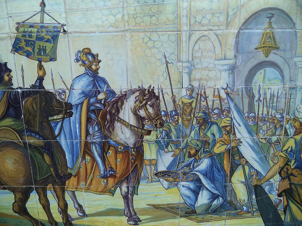 Reconquista - epopeea independenței spaniole