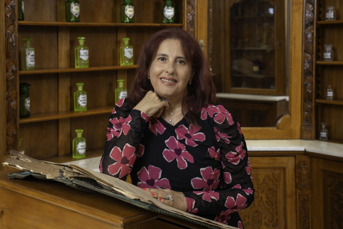 Alina Marinescu, Catena, la Gala Capital: „Am ajuns aici datorită oamenilor”