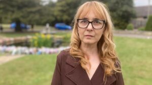 Românca Alisa Russell, primăriță la Bicester, în Marea Britanie