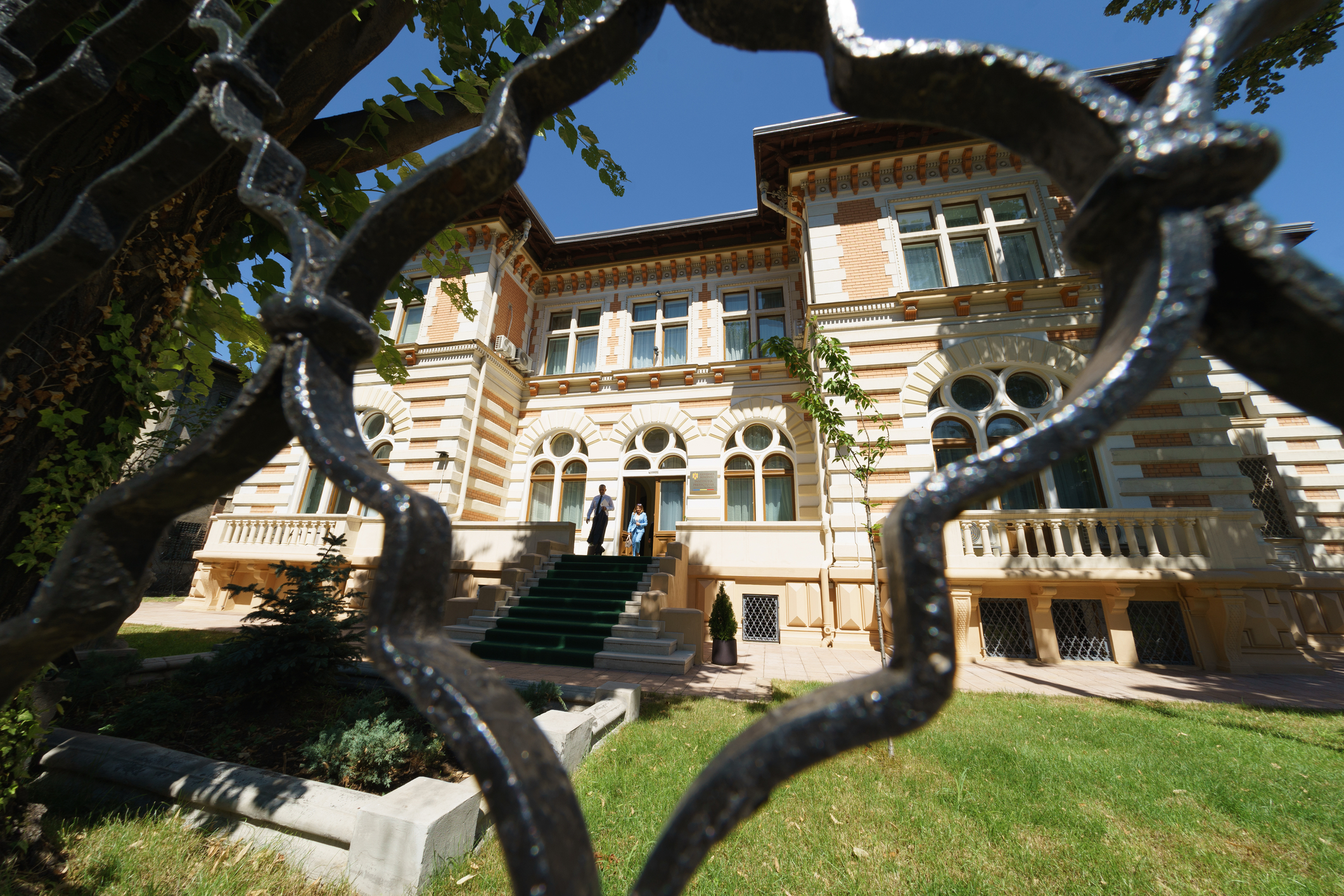 Ambasada SUA la București