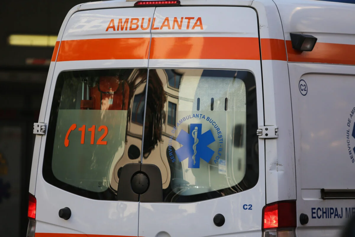 Conflict pe o stradă din Ploiești. O persoană a ajuns la spital