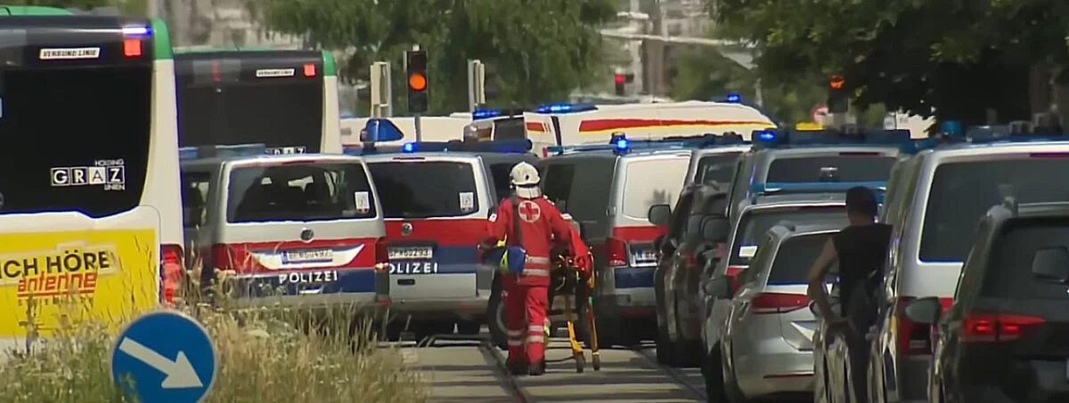 Detalii șocante după atacul din Graz. Ce avea făptașul în minte