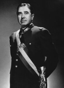 Augusto Pinochet - povestea unei dictaturi sângeroase
