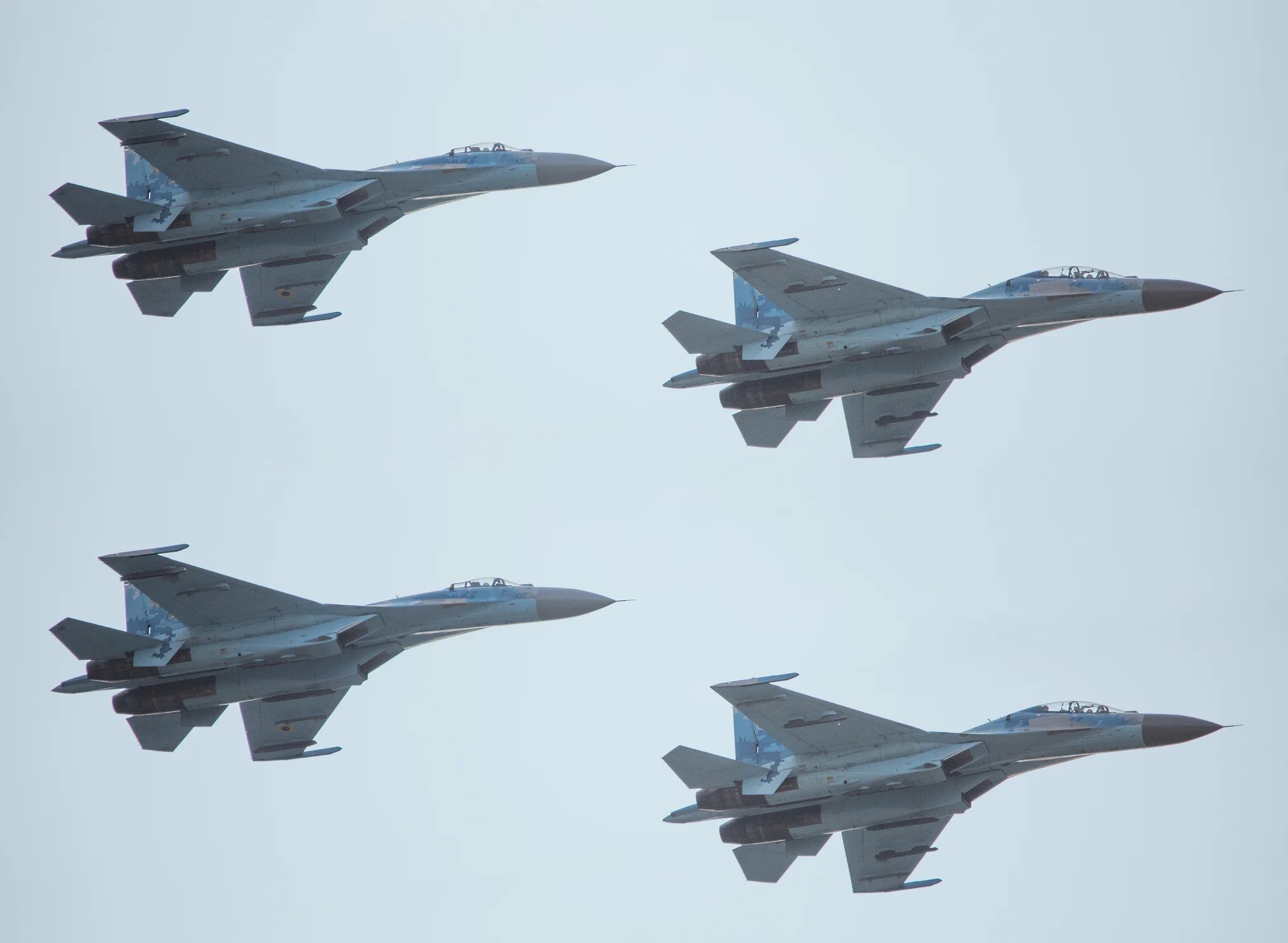 Avioane IDF