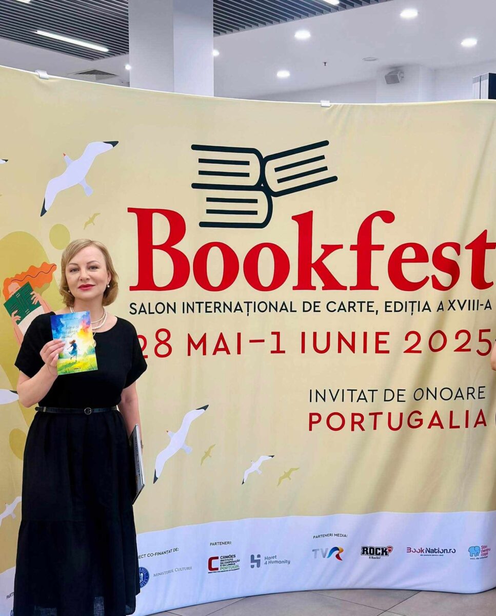 Marele moment pentru Cătălina Bălan