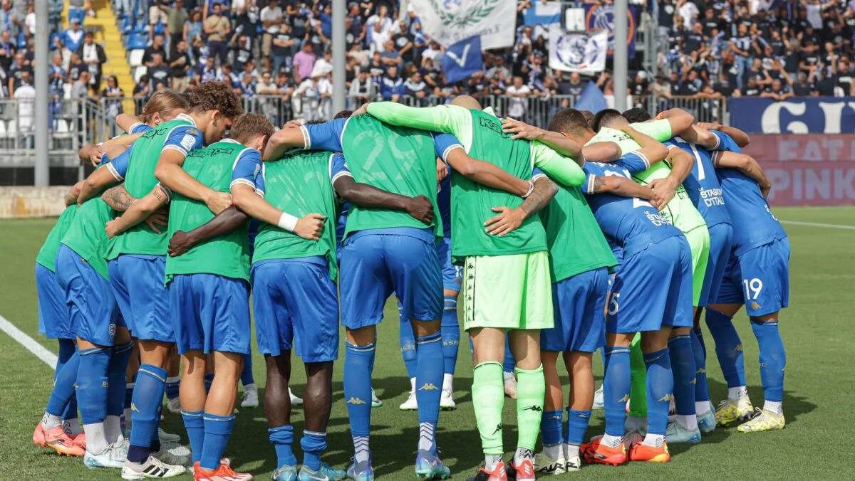 O legendă îngropată de datorii. Brescia Calcio, clubul lui Hagi și Lucescu, dispare din fotbal