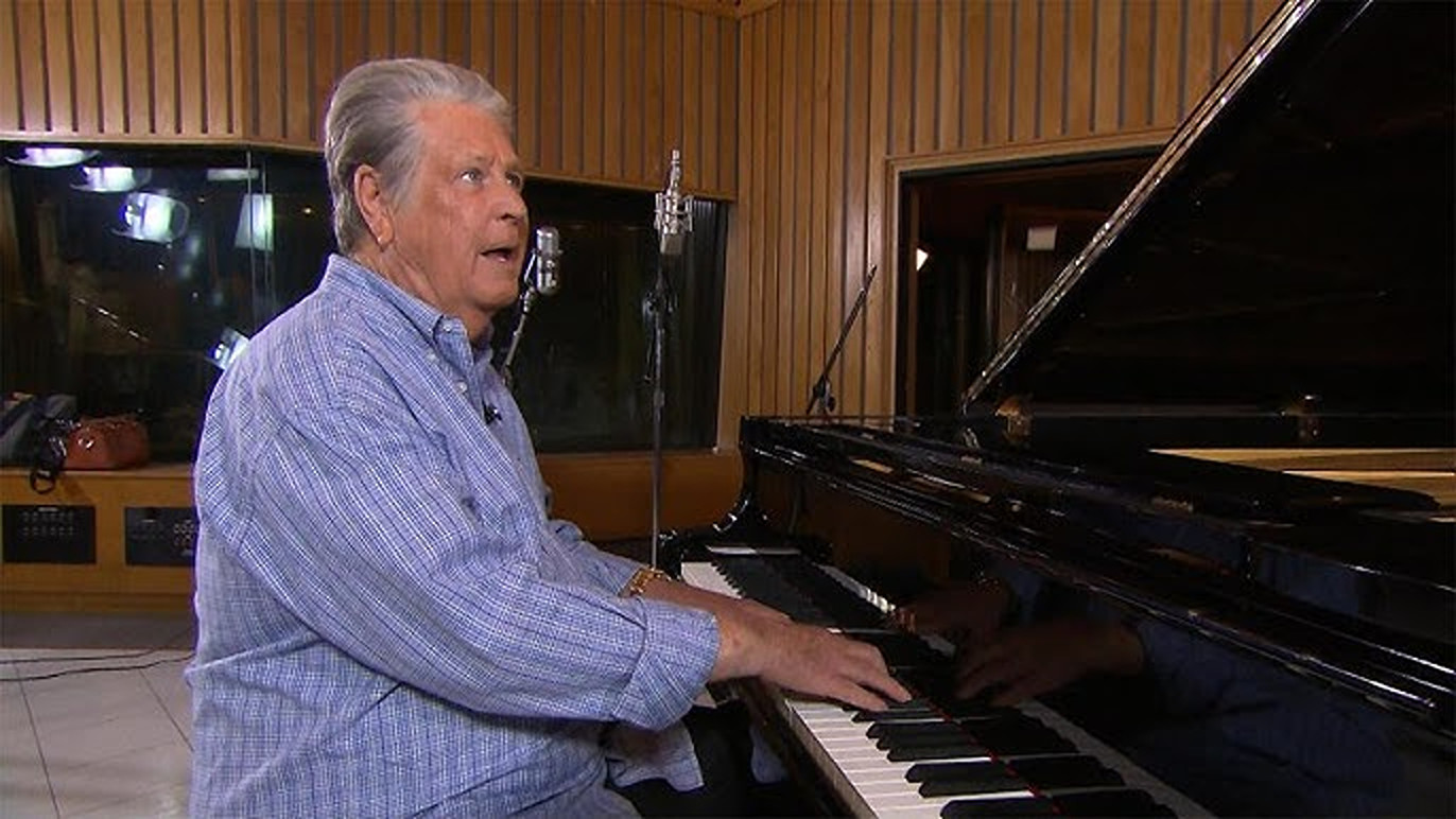 Brian Wilson.