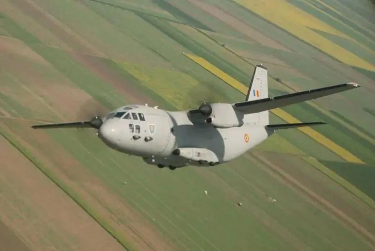 C-27 SpartaN