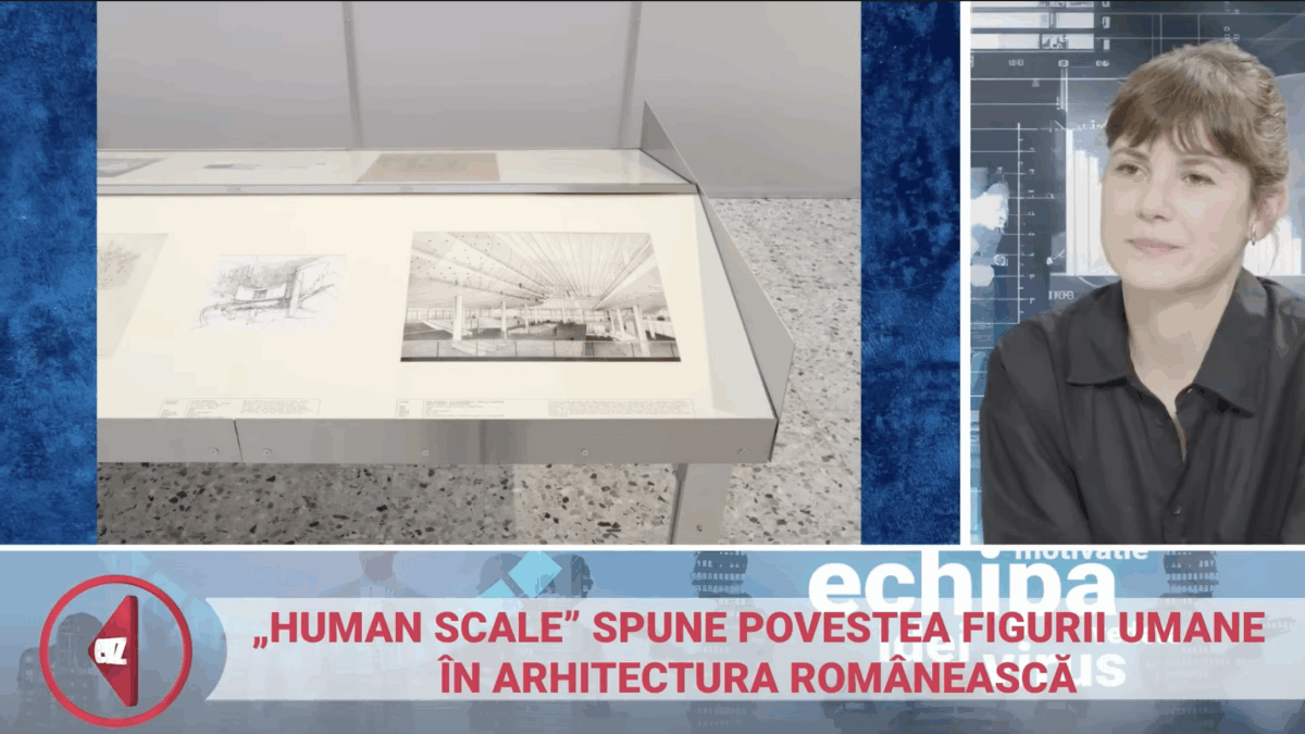 Peste jumătate de milion de euro pentru „Human Scale”. Ce înseamnă prezența României la Bienala de Arhitectură de la Veneția