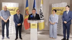 Alegeri parlamentare cu nume mari în cursă. Nicolae Botgros și Constantin Cheianu vor candida pe listele partidului de guvernare