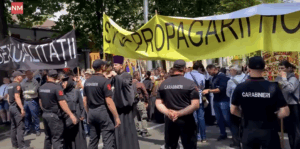 Influența rusă în protestele religioase din Moldova. Expert: Vorbim despre o operațiune psihologică