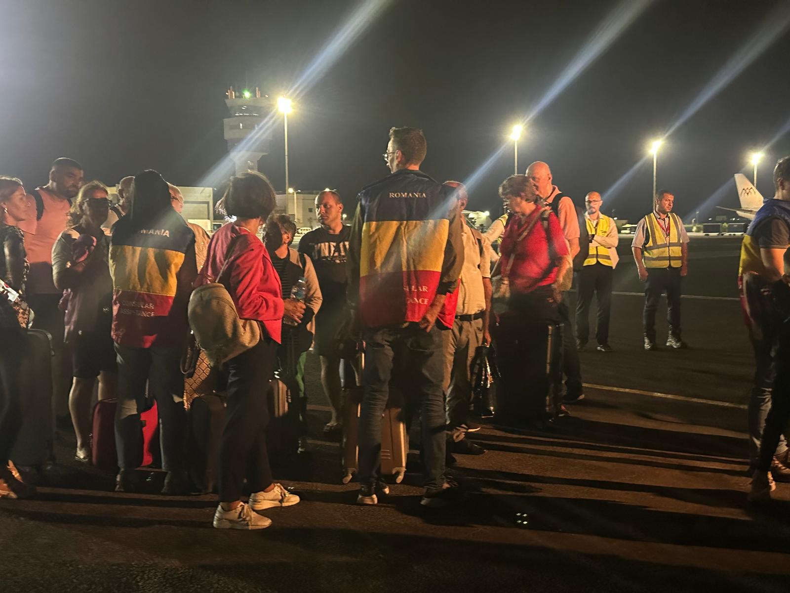 Câți români cer repatrierea din Orientul Mijlociu, potrivit MAE. Autoritățile caută soluții pentru cetățenii rămași fără cazare