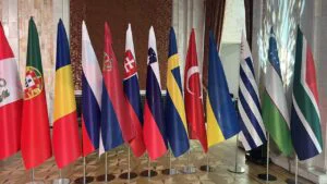 Scandal diplomatic la Chișinău. Ucraina reacționează la prezența delegației ruse la Congresul Viei și Vinului